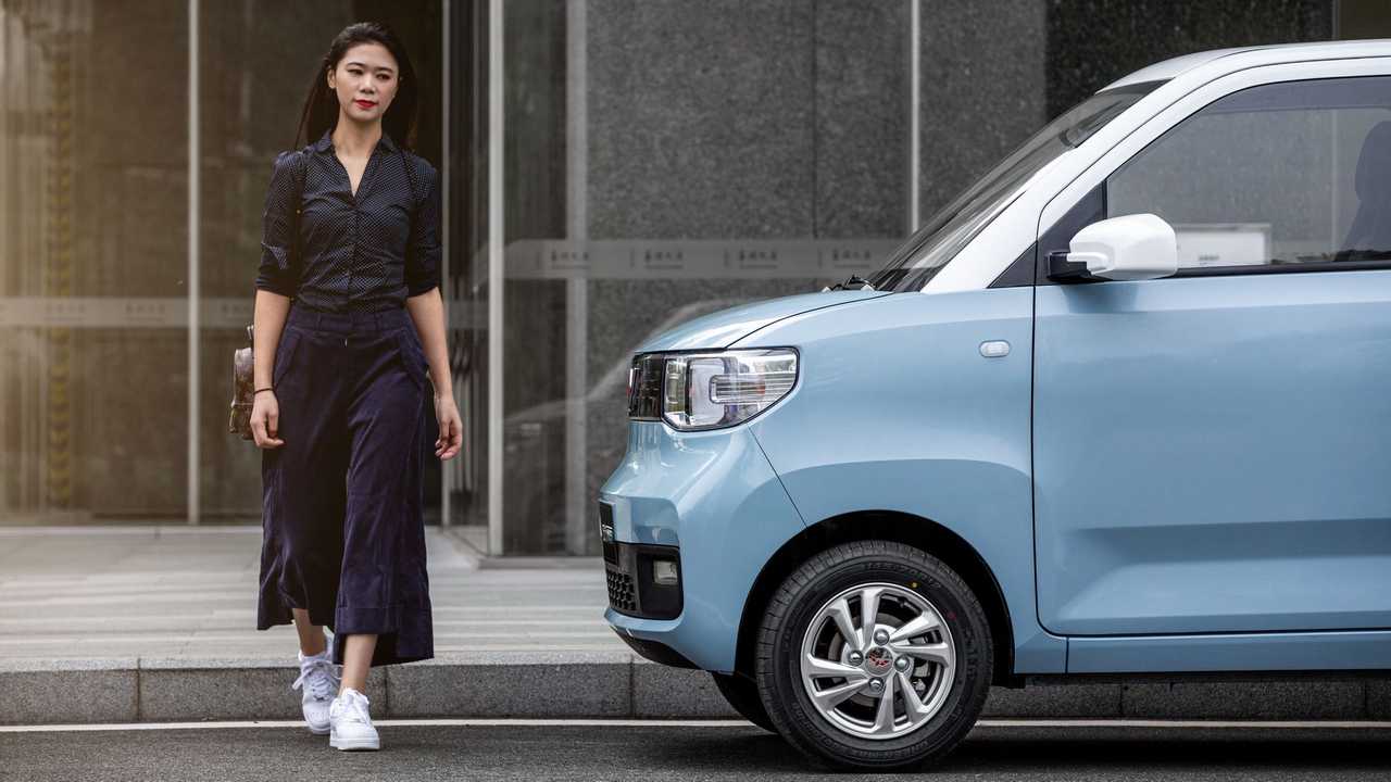 Ô Tô Điện Mini Trung Quốc Giá Hơn 100 Triệu Đồng Sẽ Có Bán Ở Việt Nam? |  Automotorvn