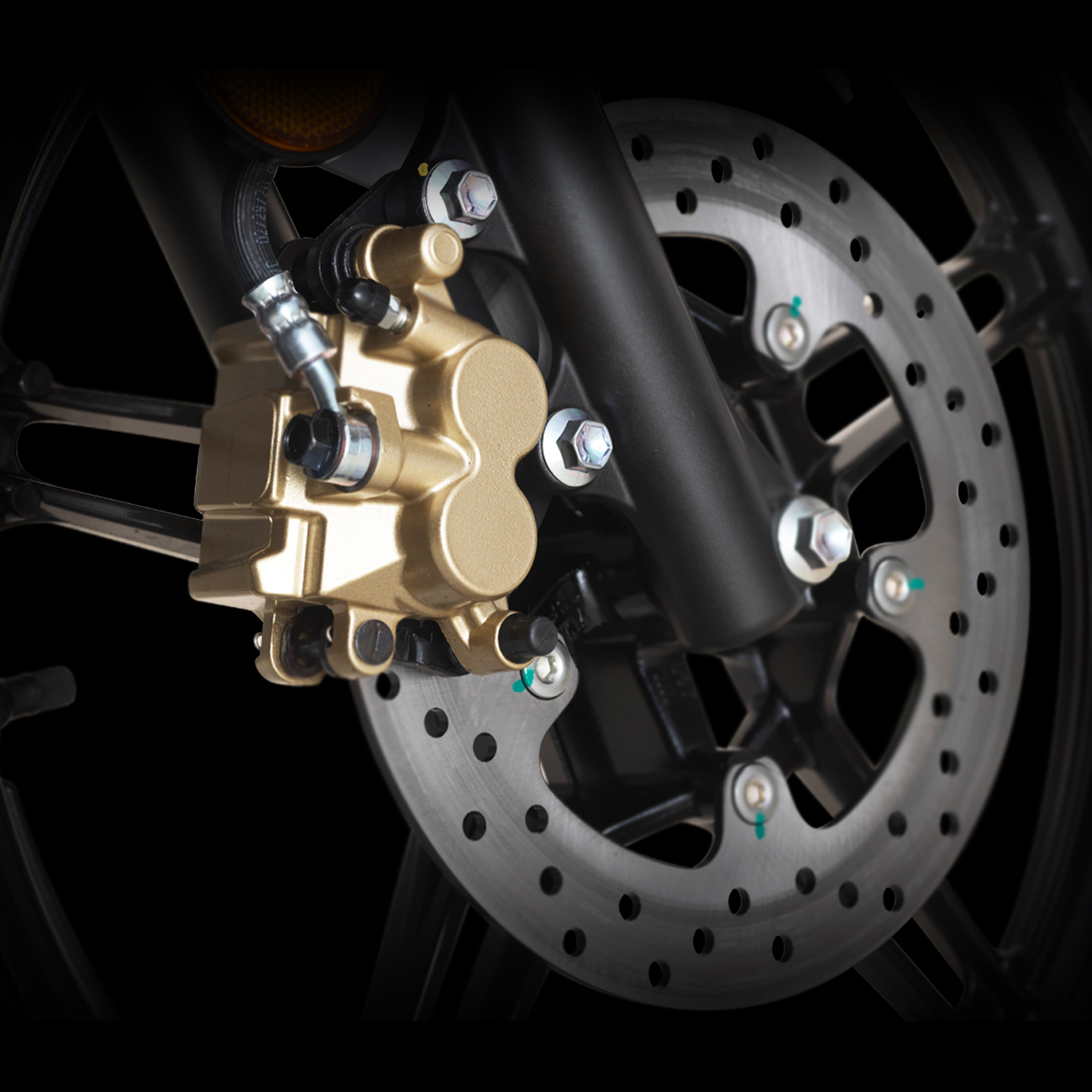 Yamaha Exciter 155 phiên bản 2021 giá 61 triệu  ra mắt tại thị trường Malaysia - Ảnh 6