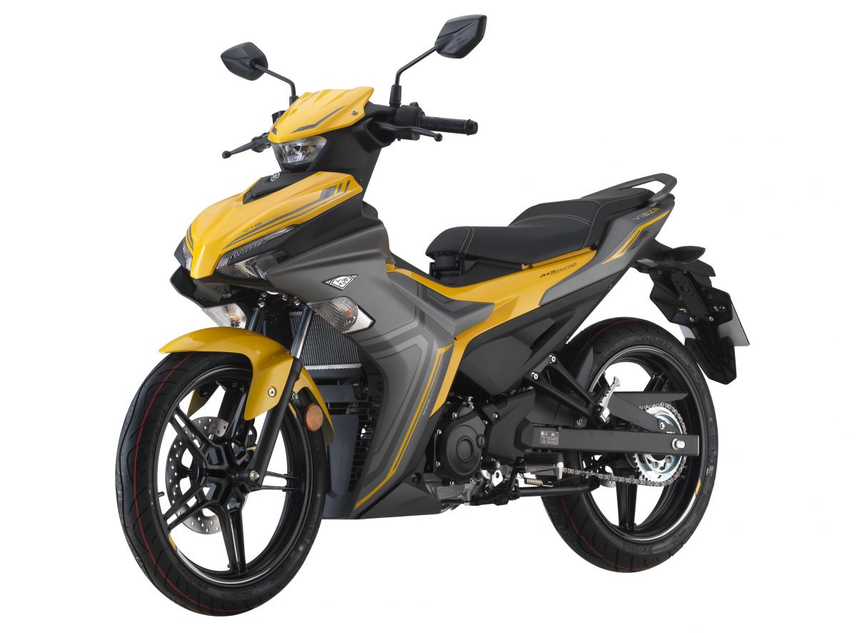 Yamaha Exciter 155 phiên bản 2021 giá 61 triệu  ra mắt tại thị trường Malaysia - Ảnh 2