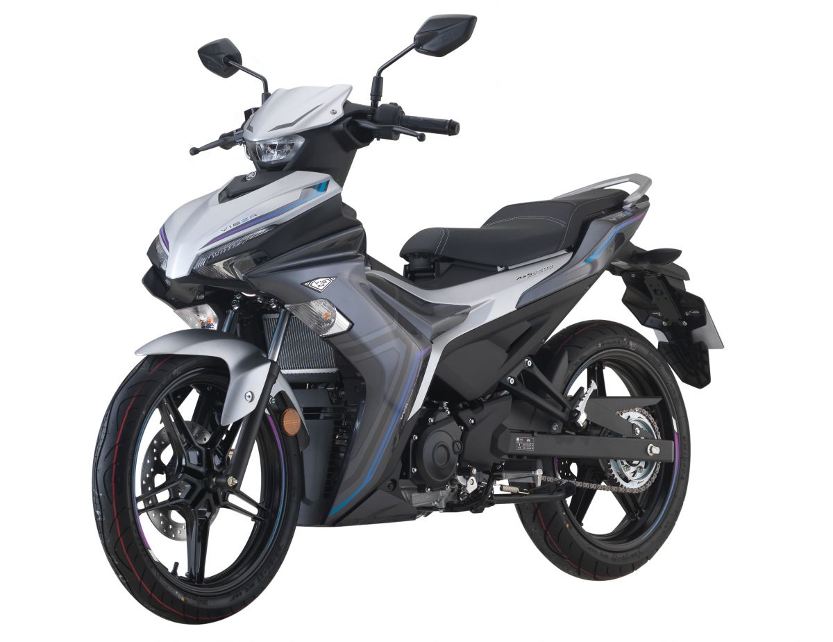 Yamaha Exciter 155 phiên bản 2021 giá 61 triệu  ra mắt tại thị trường Malaysia - Ảnh 4