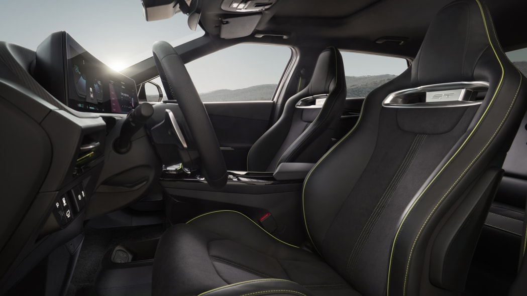 Chi tiết thông số xe điện Kia EV6 2022 - Ảnh 8