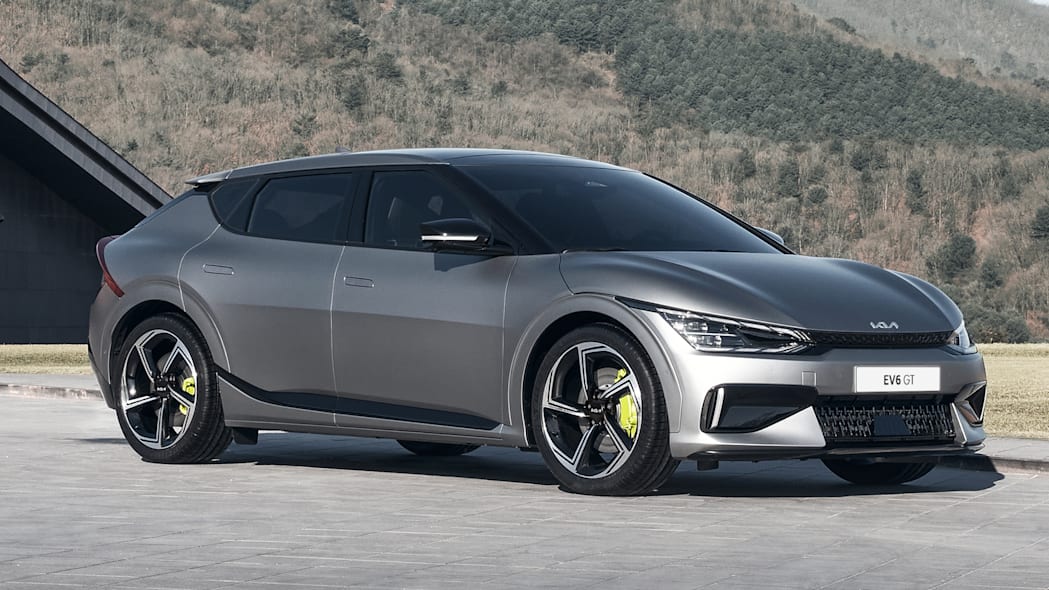 Chi tiết thông số xe điện Kia EV6 2022 - Ảnh 10