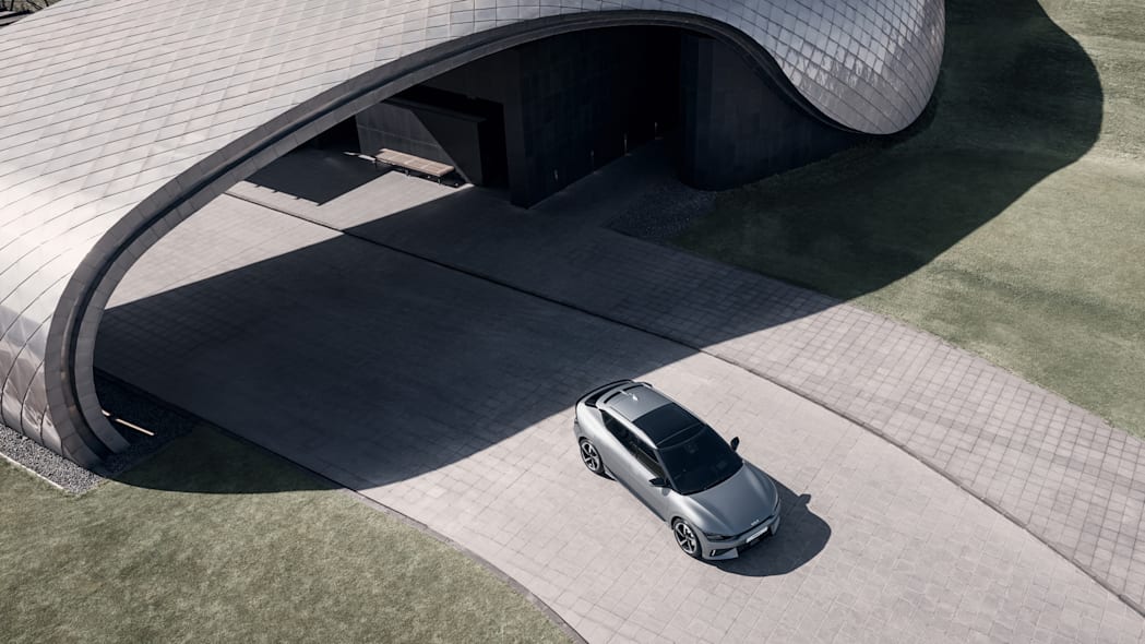 Chi tiết thông số xe điện Kia EV6 2022 - Ảnh 4