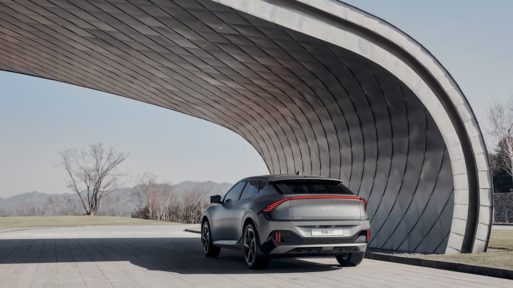 Chi tiết thông số xe điện Kia EV6 2022 - Ảnh 3