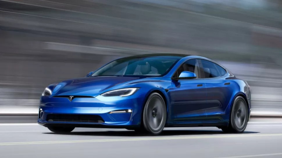 10 mẫu xe ô tô điện tăng tốc từ 0-100km/h nhanh nhất - Ảnh 3