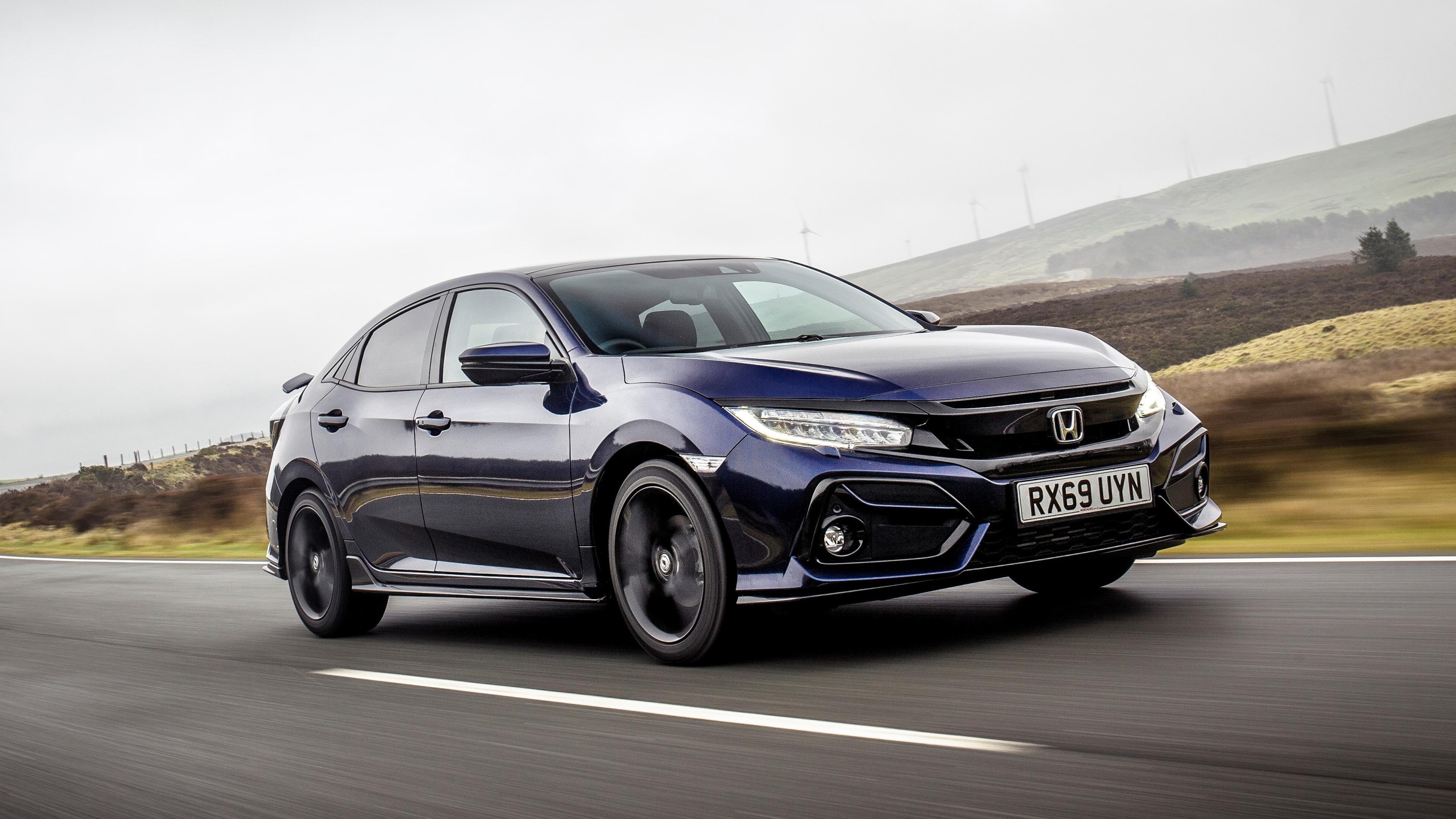 Honda Civic giảm gi&#225; mạnh, “dọn đường” cho thế hệ mới sắp ra? - Ảnh 1