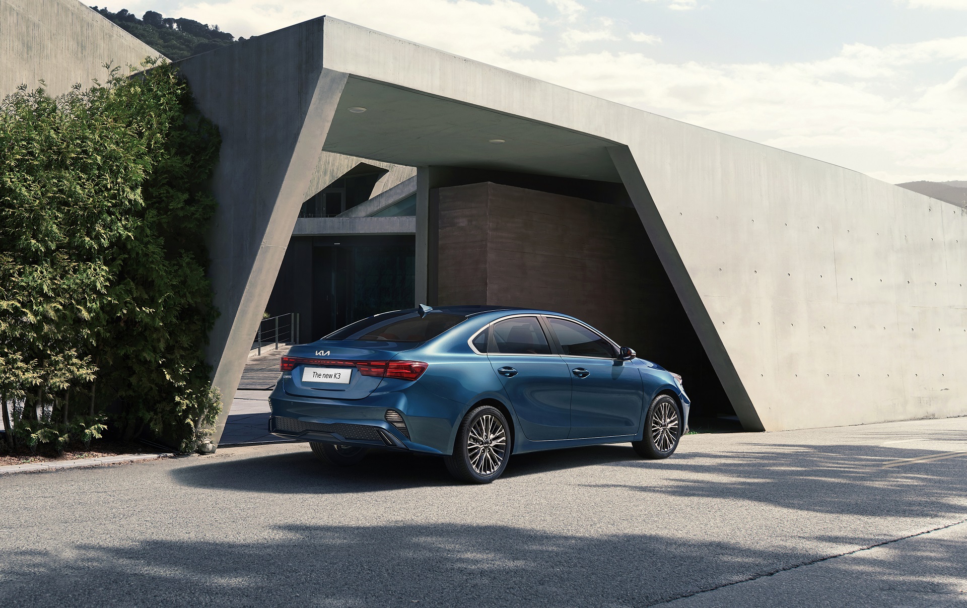 Kia Cerato “lột xác” thành Kia K3, giá từ 559 triệu đồng | AutoMotorVN