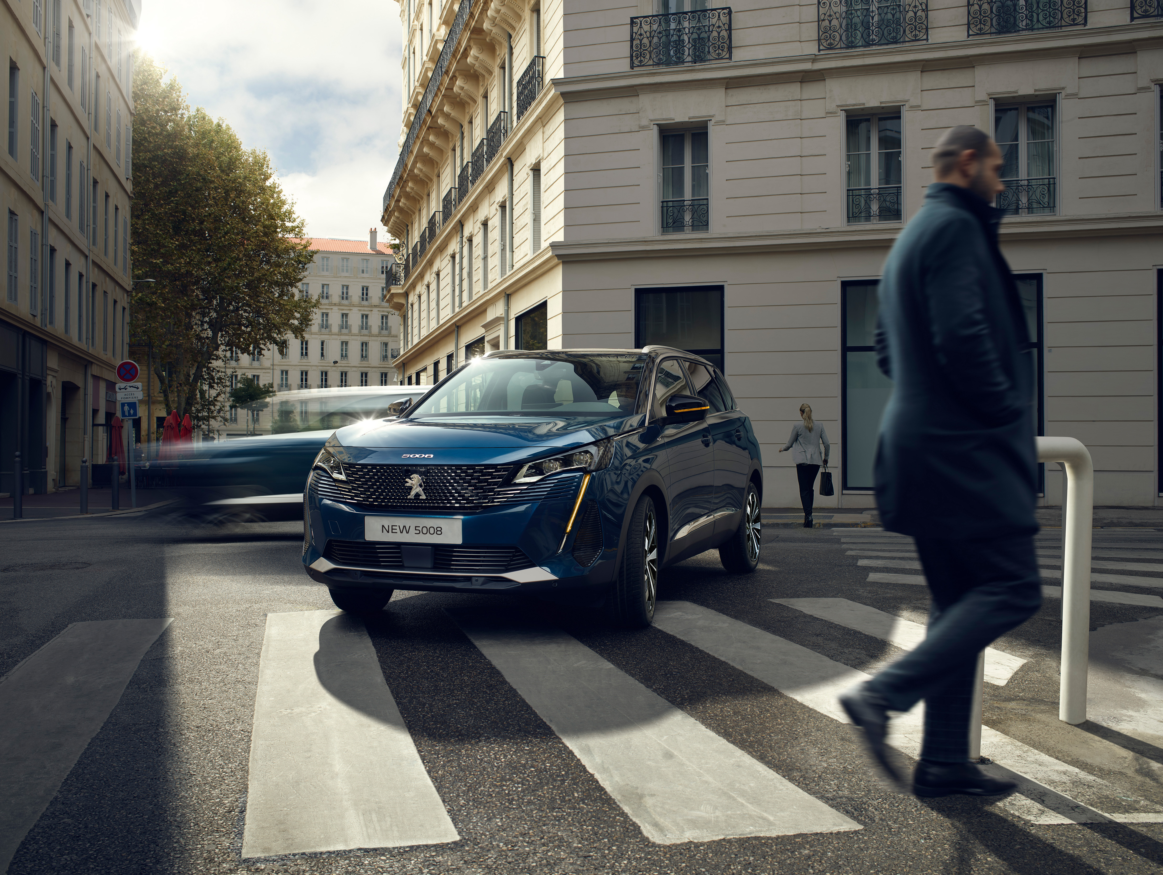 New Peugeot 5008 ra mắt, hội tụ bộ 3 SUV Peugeot tại Việt Nam - Ảnh 1