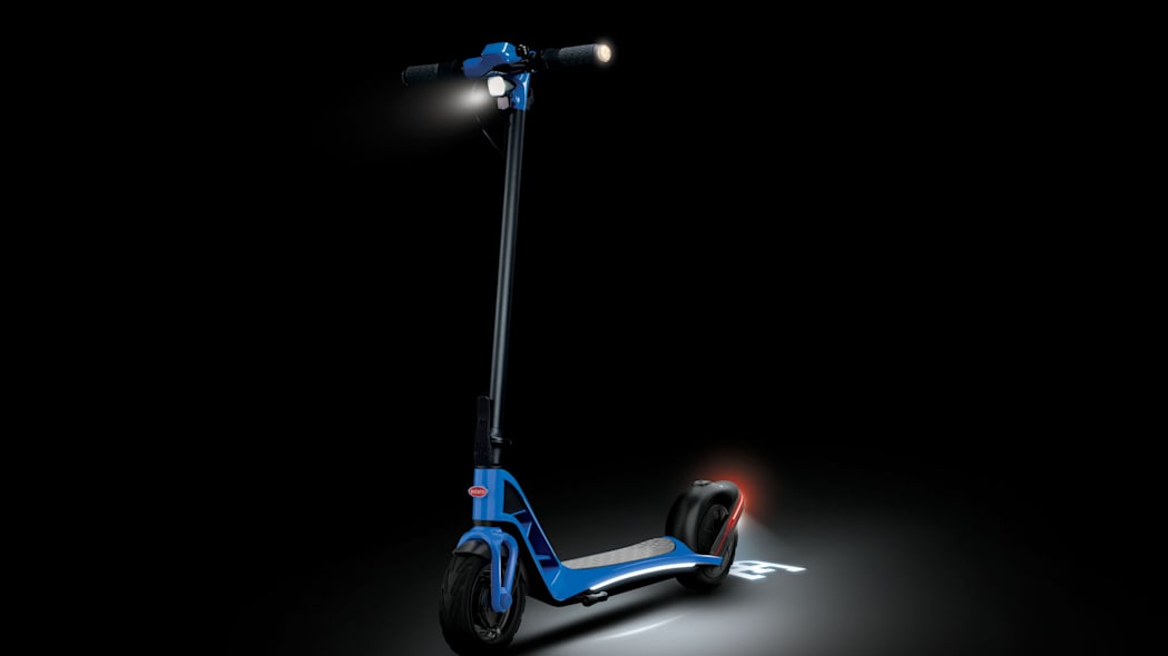 Hãng xe siêu sang Bugatti mở rộng sang thị trường… xe điện 2 bánh - Ảnh 2