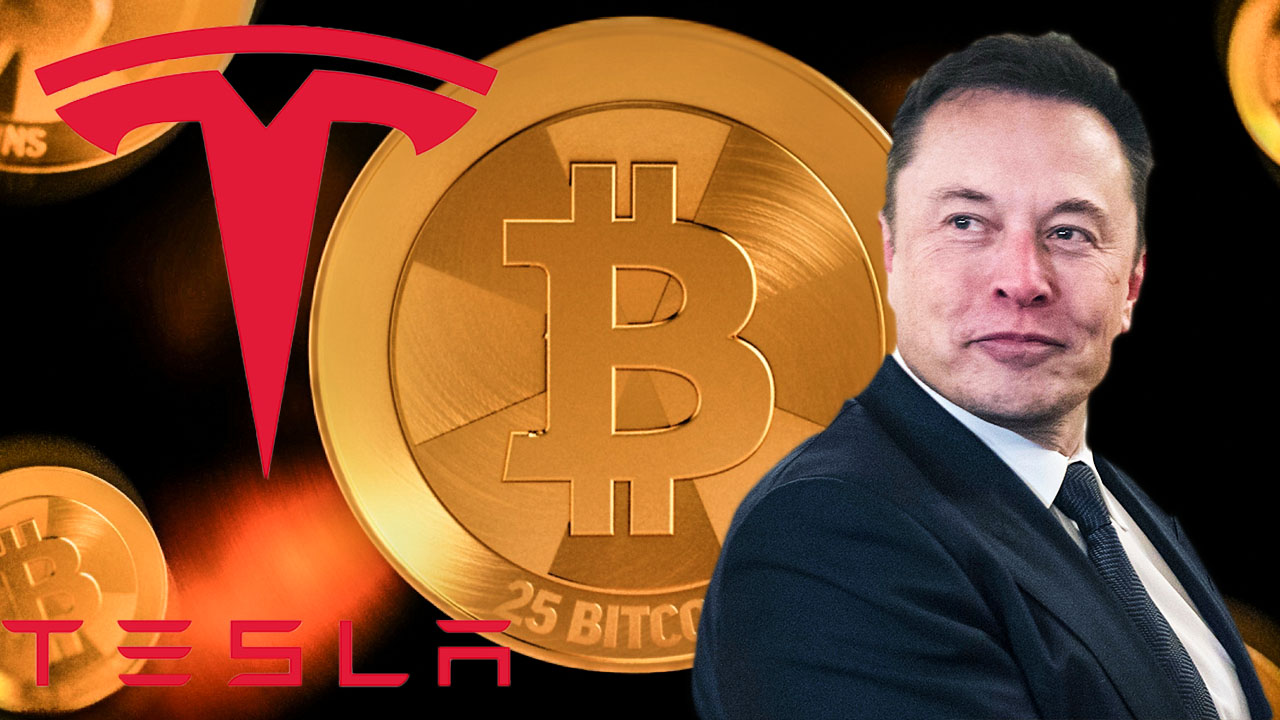 Tesla đang nắm giữ khoảng 2 tỷ USD Bitcoin | AutoMotorVN