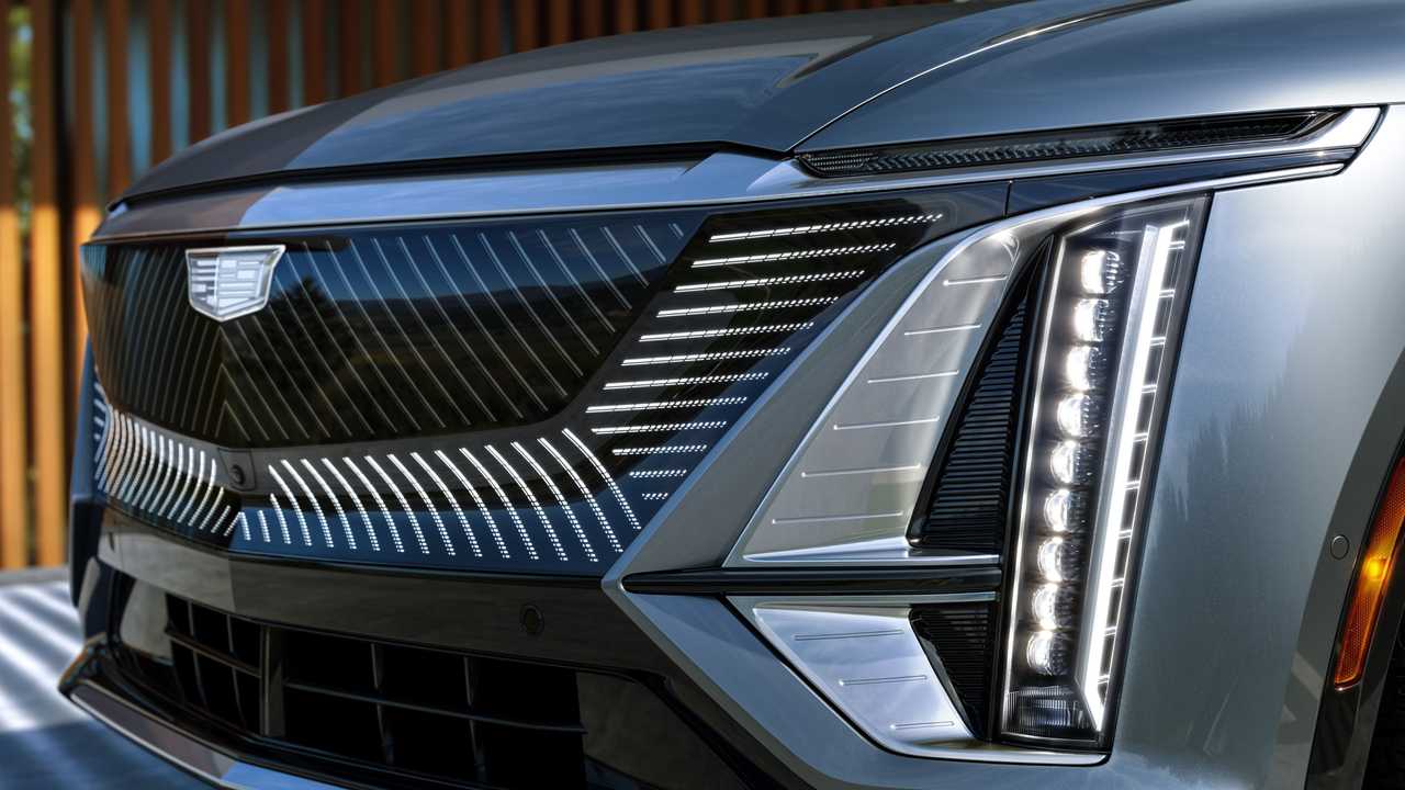 Cadillac Lyriq  ôtô điện mới giá từ 60000 USD  VnExpress