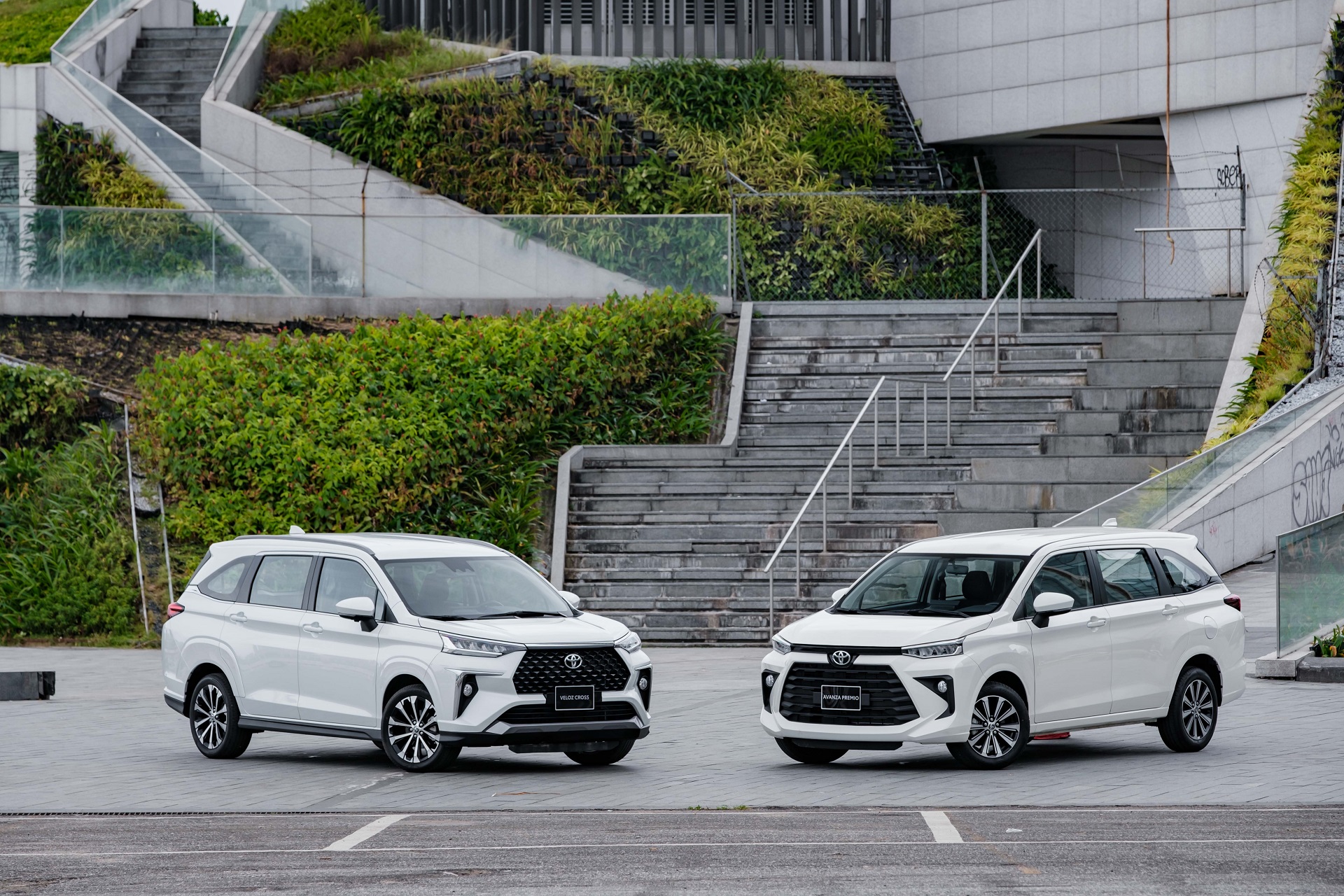 Trật tự phân khúc MPV: Toyota Veloz và Avanza hợp lực vẫn chưa vượt Mitsubishi Xpander