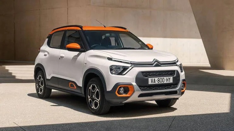 Citroen C3.