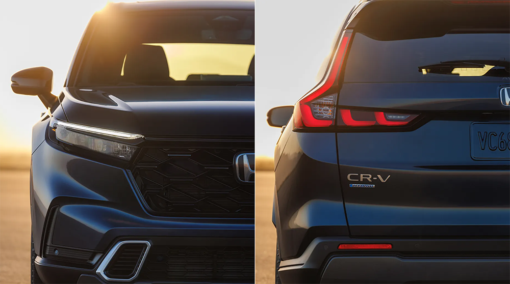 Honda CR-V 2023 sẽ được giới thiệu vào mùa hè 2022, có bản Hybrid