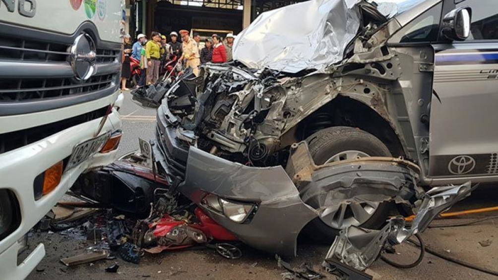 5 tháng đầu năm 2022, 2.761 người tử vong vì tai nạn giao thông
