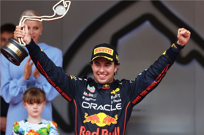 Red Bull nối dài mạch chiến thắng tại Monaco 2022