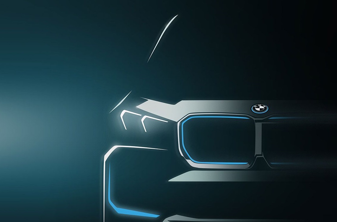 BMW X1 và iX1 2023 lộ hình ảnh trước ngày ra mắt toàn cầu