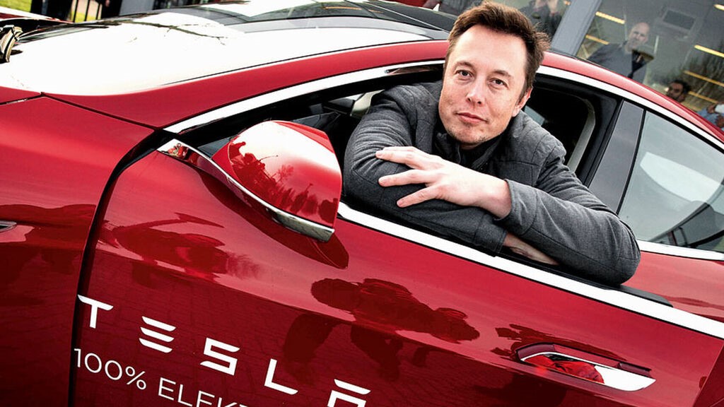 Ai mới là đối thủ thực sự của Tesla?