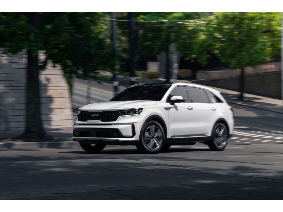 Kia Sorento Hybrid