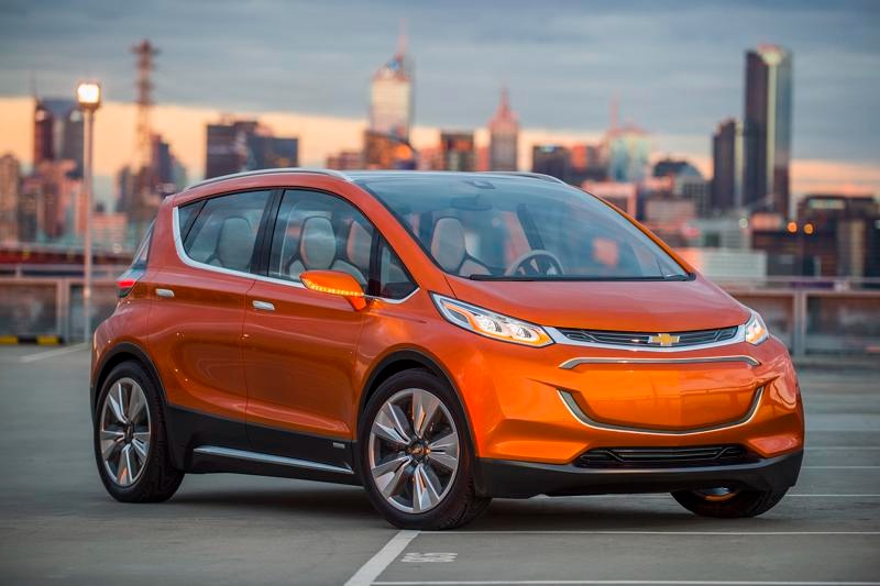 Sau khi giảm giá, Chevrolet Bolt trở thành mẫu xe điện giá rẻ nhất tại Mỹ