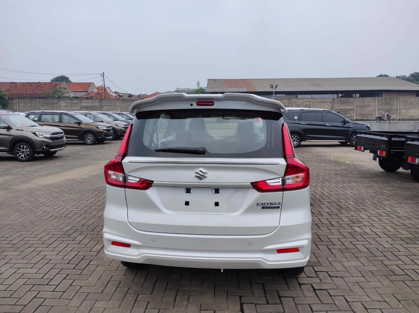 Suzuki Ertiga Hybrid