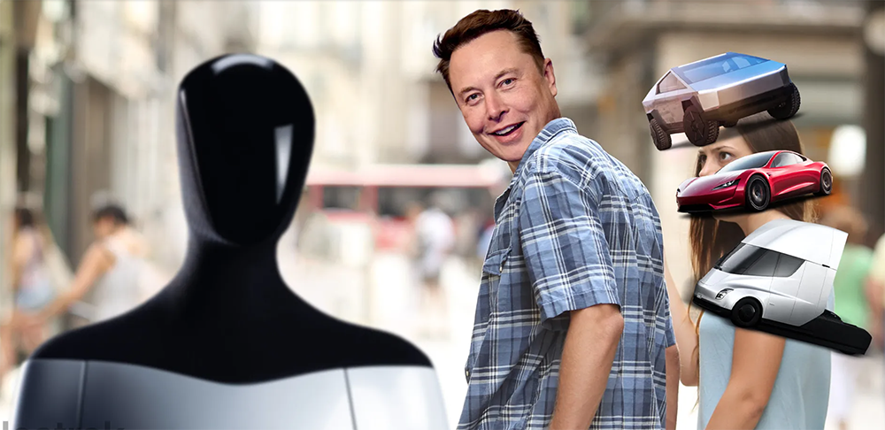 Elon Musk: “Tesla có thể có một nguyên mẫu robot hình người vào ngày 30/9”