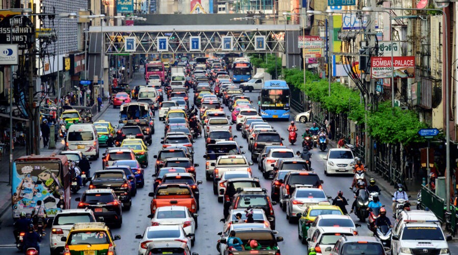 Thái Lan miễn giảm thuế, thực hiện giấc mơ trung tâm xe điện toàn cầu