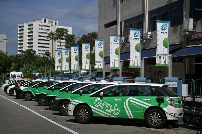 Tài xế Grab gặp nhiều khó khăn khi chuyển sang ô tô điện