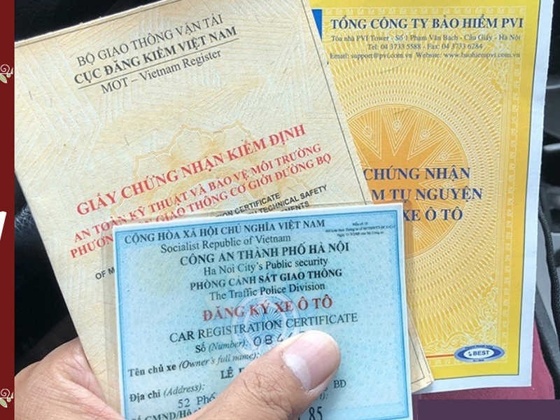 5 tháng đầu năm 2022, hơn 50.000 lượt phương tiện "trượt" đăng kiểm 