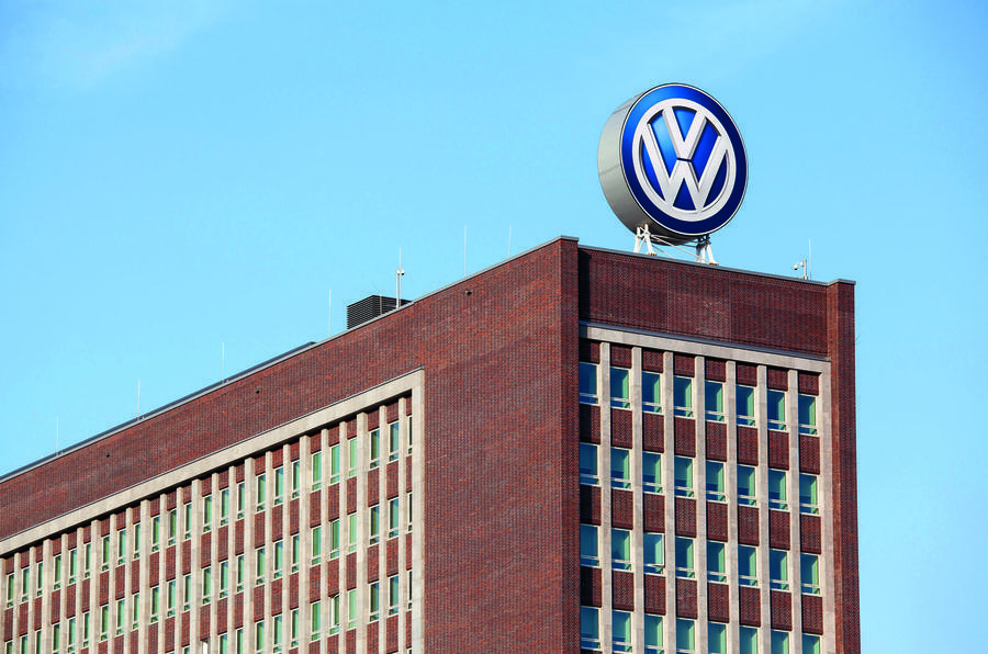 Volkswagen đóng cửa nhà máy ở Nga
