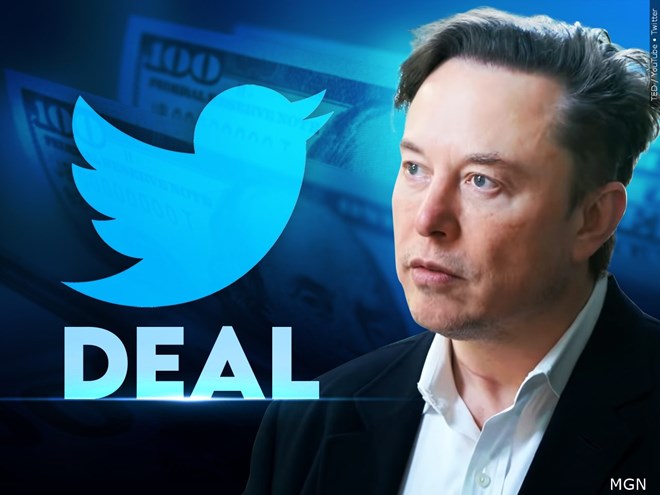 Kịch bản nào đang chờ Elon Musk sau chấm dứt thỏa thuận mua Twitter?