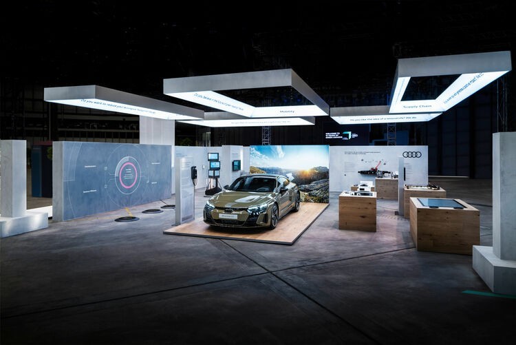 Audi xây dựng nhà máy xe điện mới ở Trung Quốc