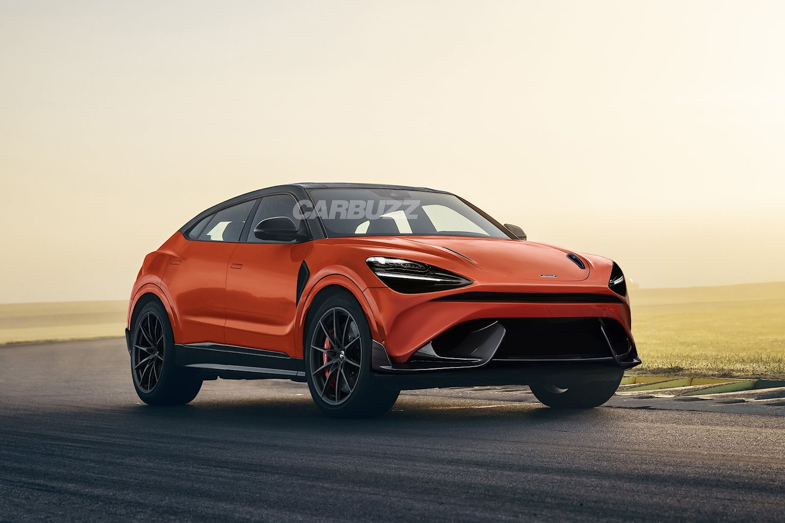 BMW và McLaren đang cùng phát triển siêu xe điện mới?