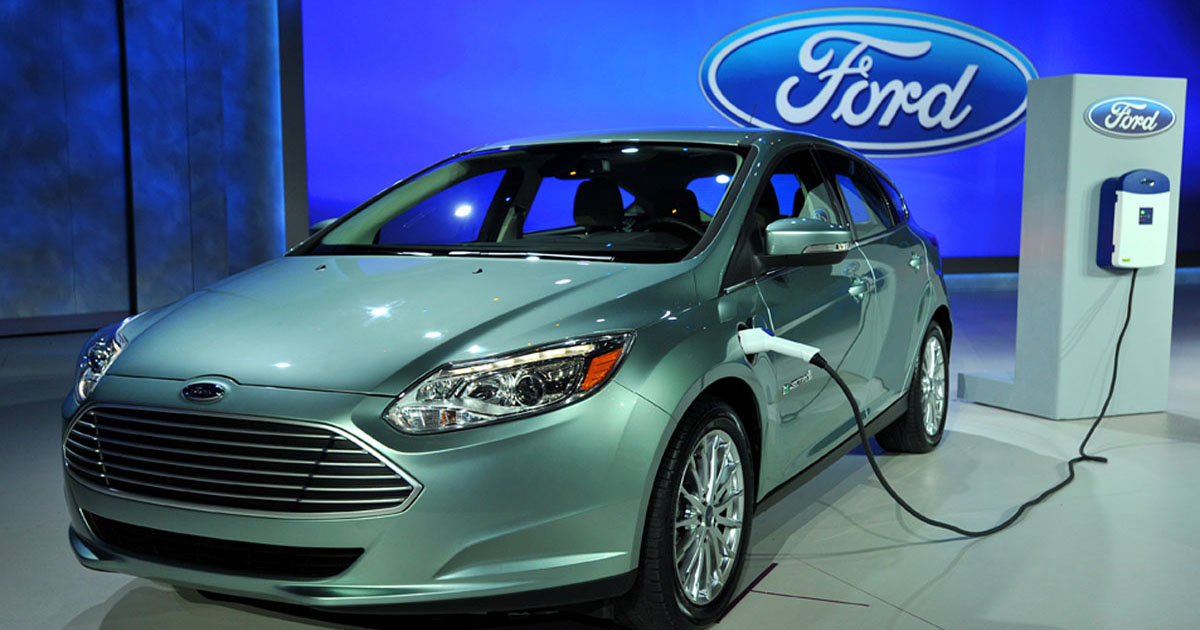 Ford dùng pin EV từ Trung Quốc để giảm giá thành xe điện