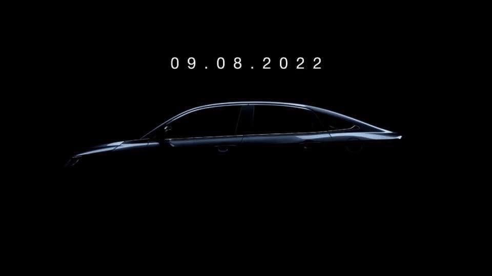 Toyota Vios 2023 hoàn toàn mới sẽ ra mắt ngày 9/8