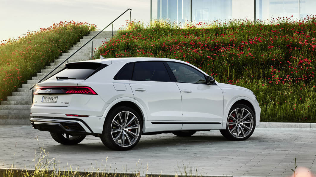 Audi triệu hồi các mẫu Q8, Q7 vì lỗi bơm nhiên liệu