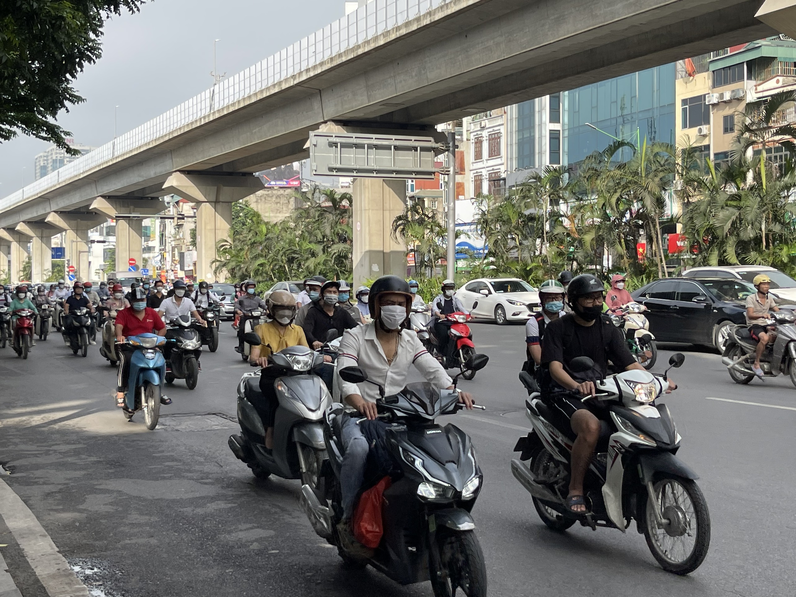 Thủ tướng Chính phủ yêu cầu bảo đảm an toàn giao thông dịp nghỉ Lễ Quốc khánh 2/9