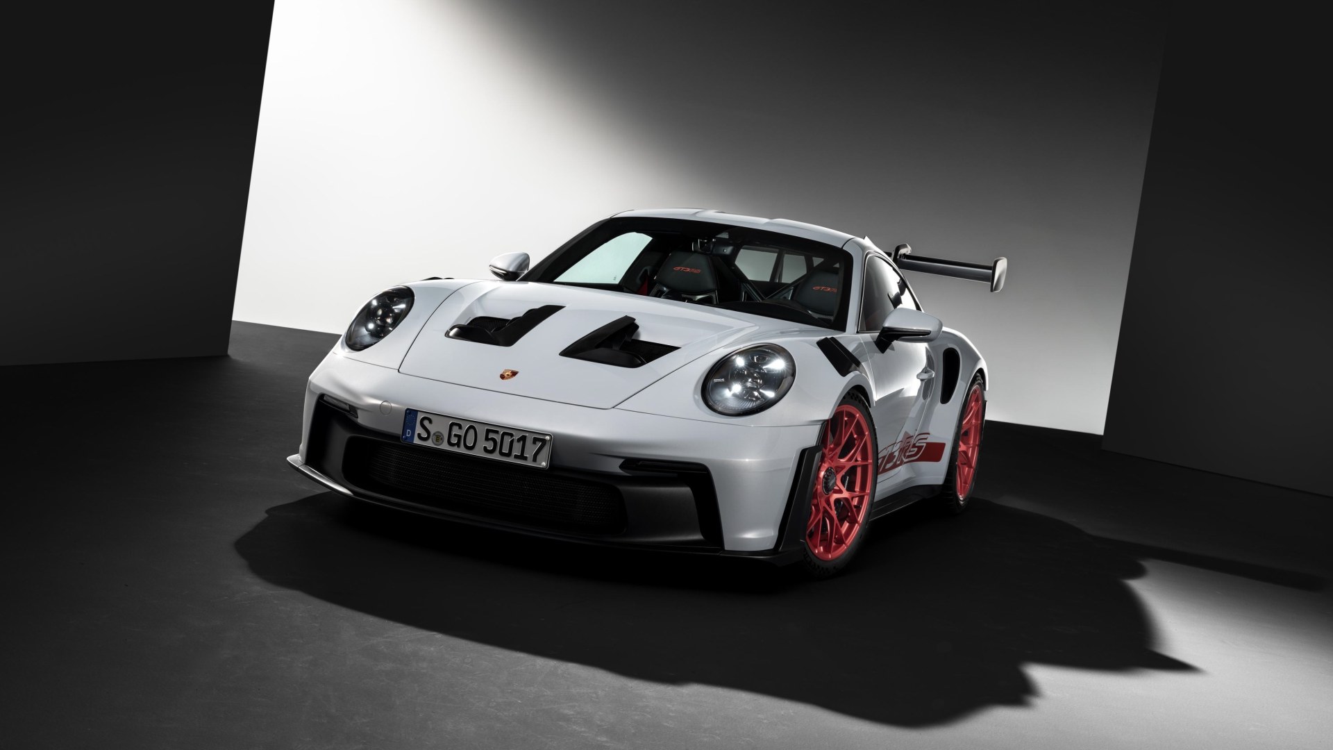 Siêu phẩm Porsche 911 GT3 RS 2023 chính thức ra mắt