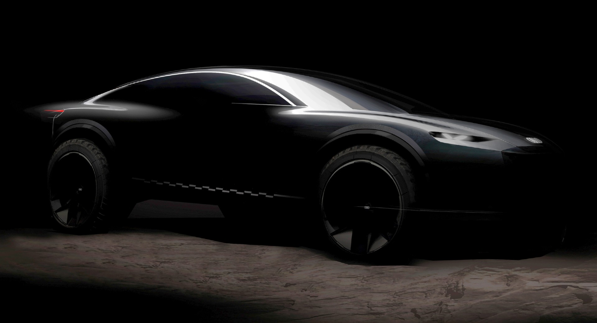 Audi hé lộ concept mới với thiết kế “khác thường”