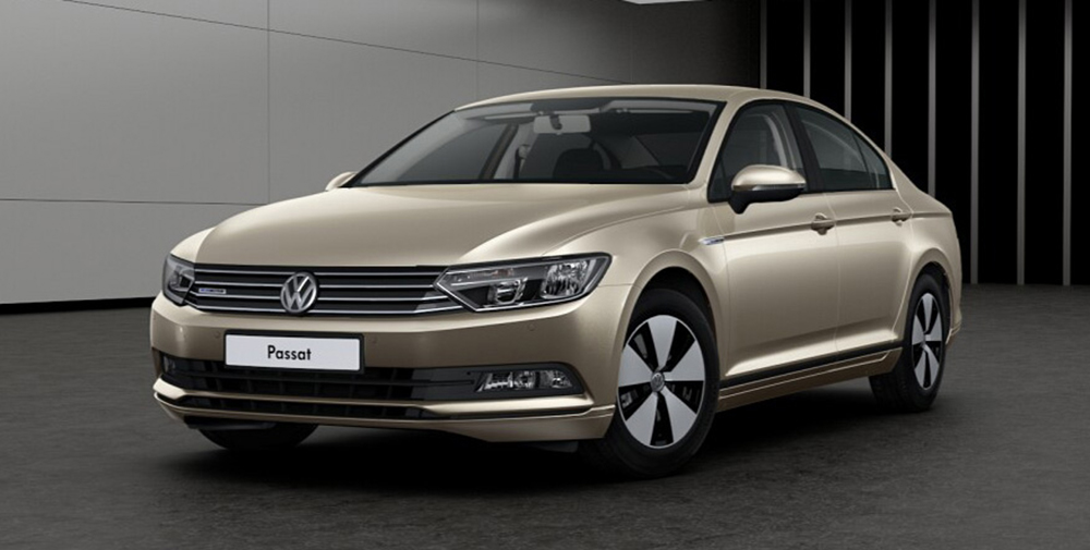 Bảng giá xe Volkswagen mới nhất tháng 8/2022