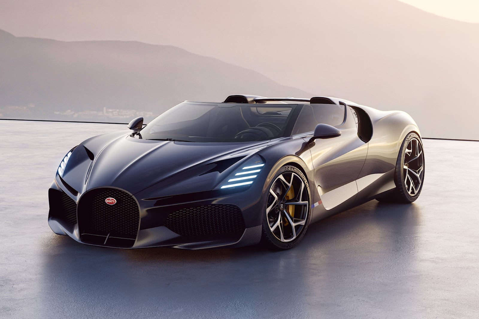Bugatti “cháy hàng” siêu xe đến năm 2025