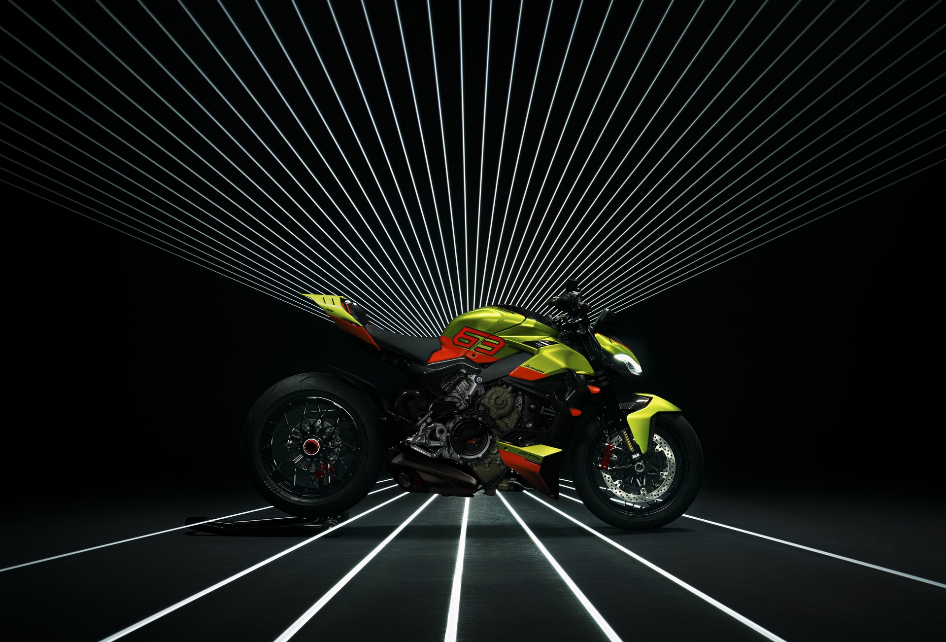 Ducati Streetfighter V4 Lamborghini – Siêu phẩm siêu hiếm giá  USD -  Automotive - Thông tin, hình ảnh, đánh giá xe ôtô, xe máy, xe điện |  VnEconomy