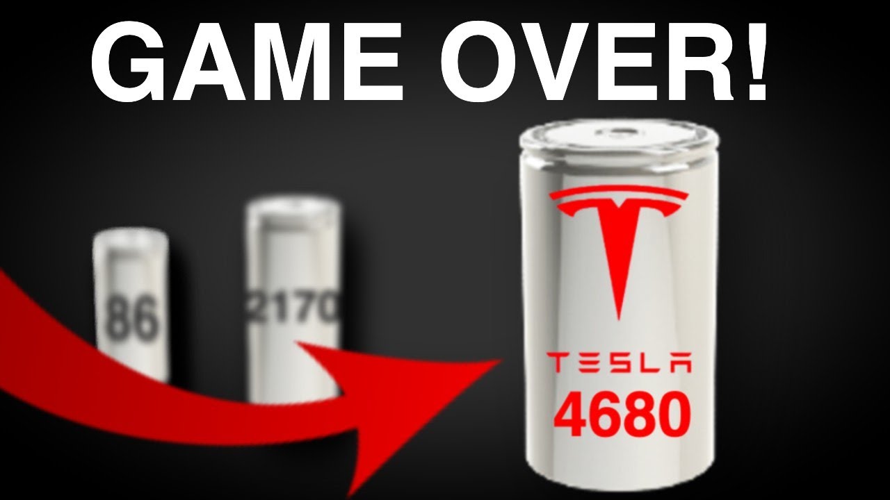 Tesla làm các đối thủ "sốt xình xịch" với công nghệ pin mới 