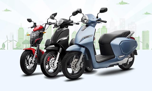 Thị trường xe máy điện tại Việt Nam sắp bội thực