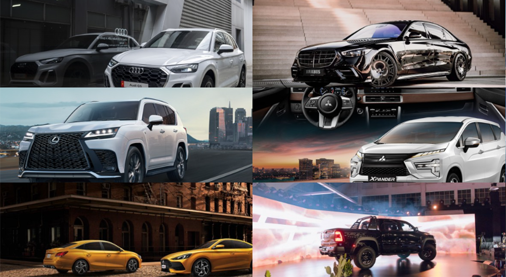 Nhiều mẫu xe điện, hybrid sẽ xuất hiện tại Triển lãm Ô tô Việt Nam 2022