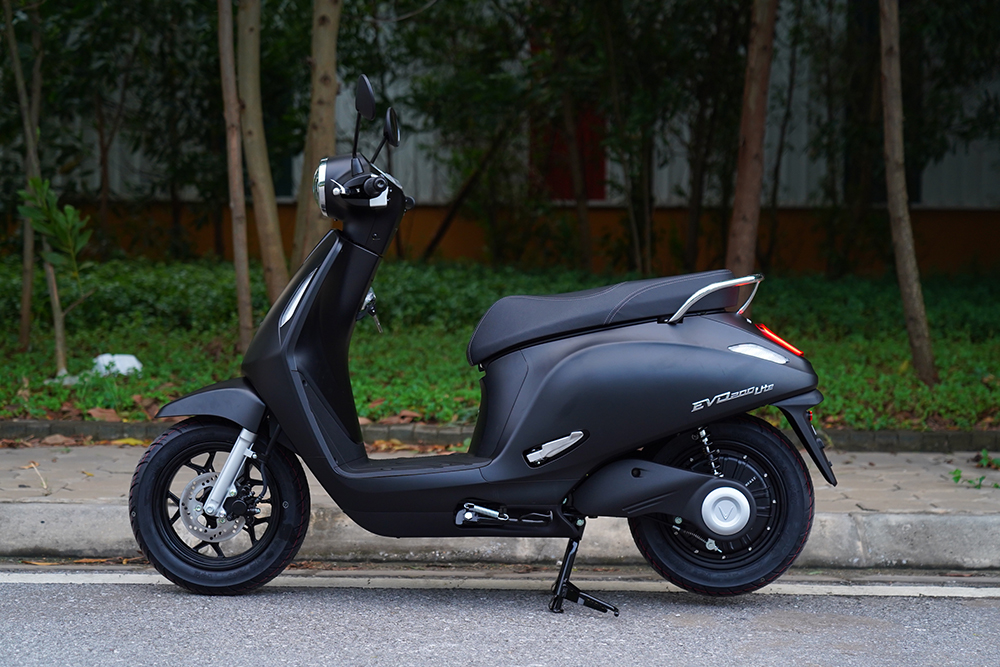 EVO200 Lite, phiên bản dành riêng cho đối tượng học sinh.