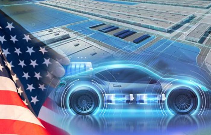 Mỹ sẽ tiếp tục đàm phán với Hàn Quốc về trợ cấp cho xe điện