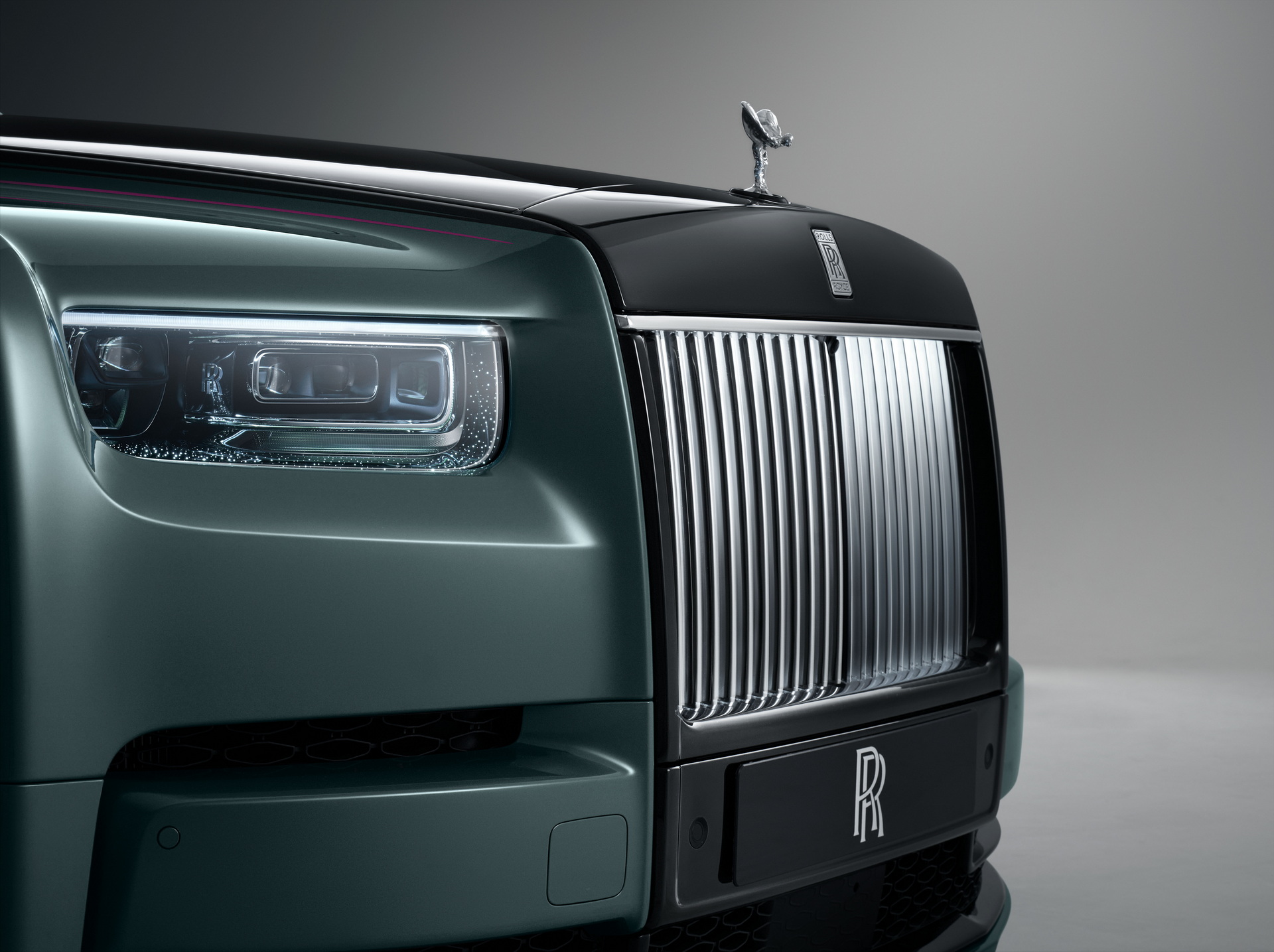 RollsRoyce Phantom Lịch sử hình thành một biểu tượng Phần 2  Rolls Royce Motor Cars HCMC