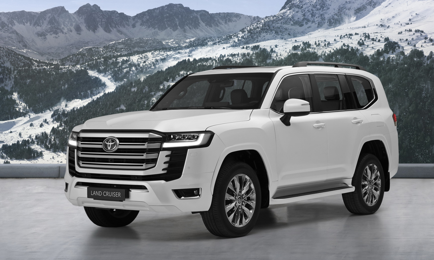 Mới đây, Toyota Việt Nam  thông báo tăng giá 96 triệu đồng đối với mẫu Land Cruiser LC300. Mẫu SUV fullsize hạng sang có giá bán mới là 4,196 tỷ đồng, còn phiên bản màu trắng ngọc trai có giá 4,207 tỷ đồng. Mức giá này sẽ được áp dụng từ đầu tháng 10/2022.  