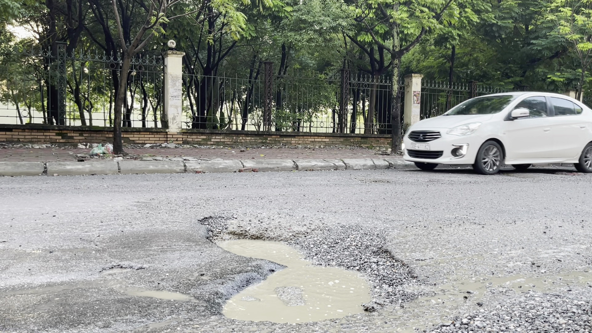 Không khó để bắt gặp những 